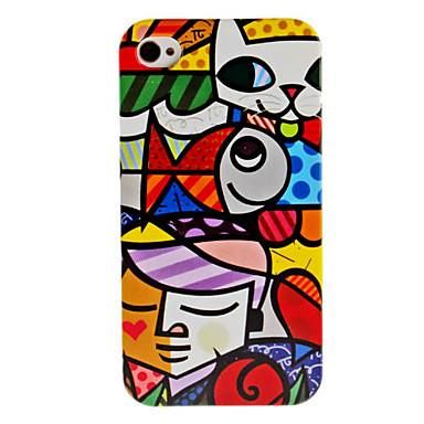 Romero Britto Iphone 4/4s