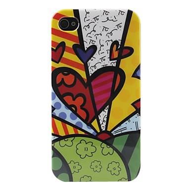 Romero Britto Iphone 4/4s