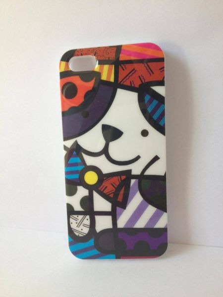 Romero Britto Iphone 5