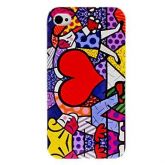 Romero Britto Iphone 4/4s