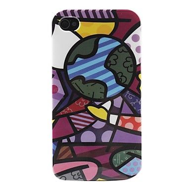 Romero Britto Iphone 4/4s